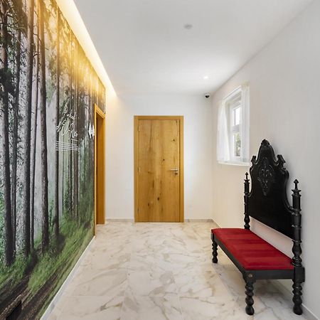 Forest Villas - Guest House Лейрия Экстерьер фото