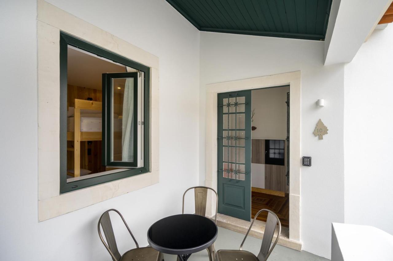 Forest Villas - Guest House Лейрия Экстерьер фото
