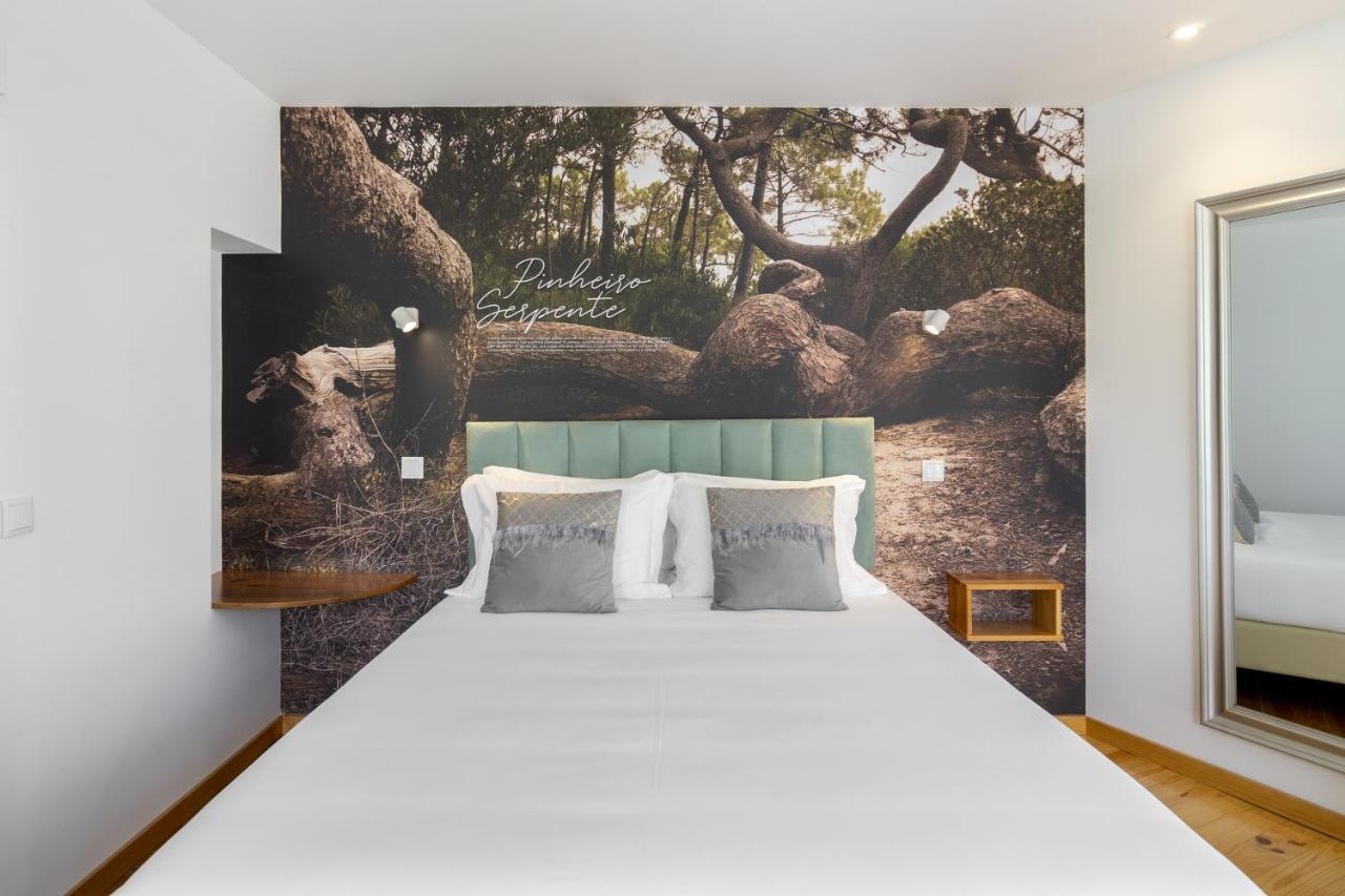 Forest Villas - Guest House Лейрия Экстерьер фото