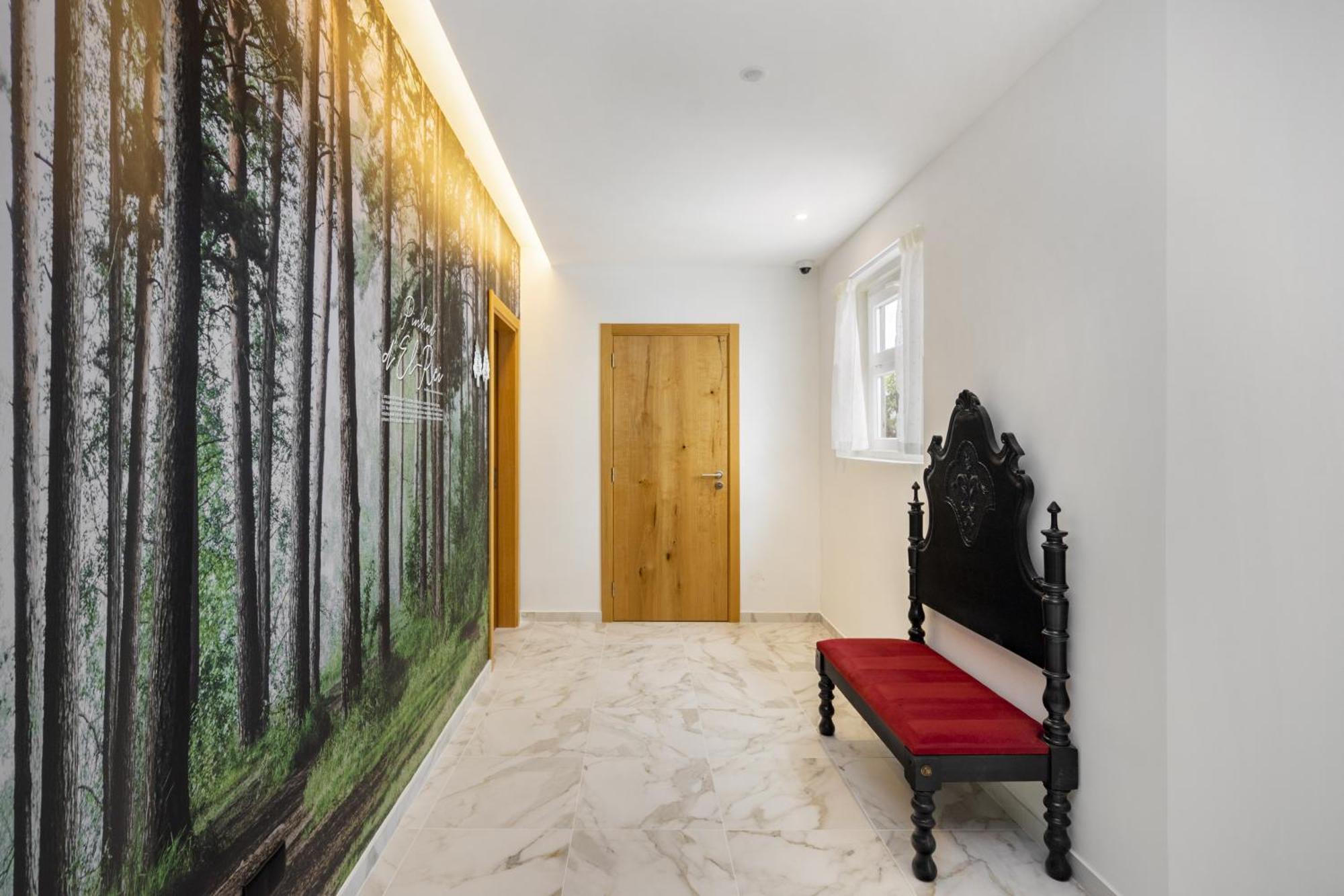 Forest Villas - Guest House Лейрия Экстерьер фото