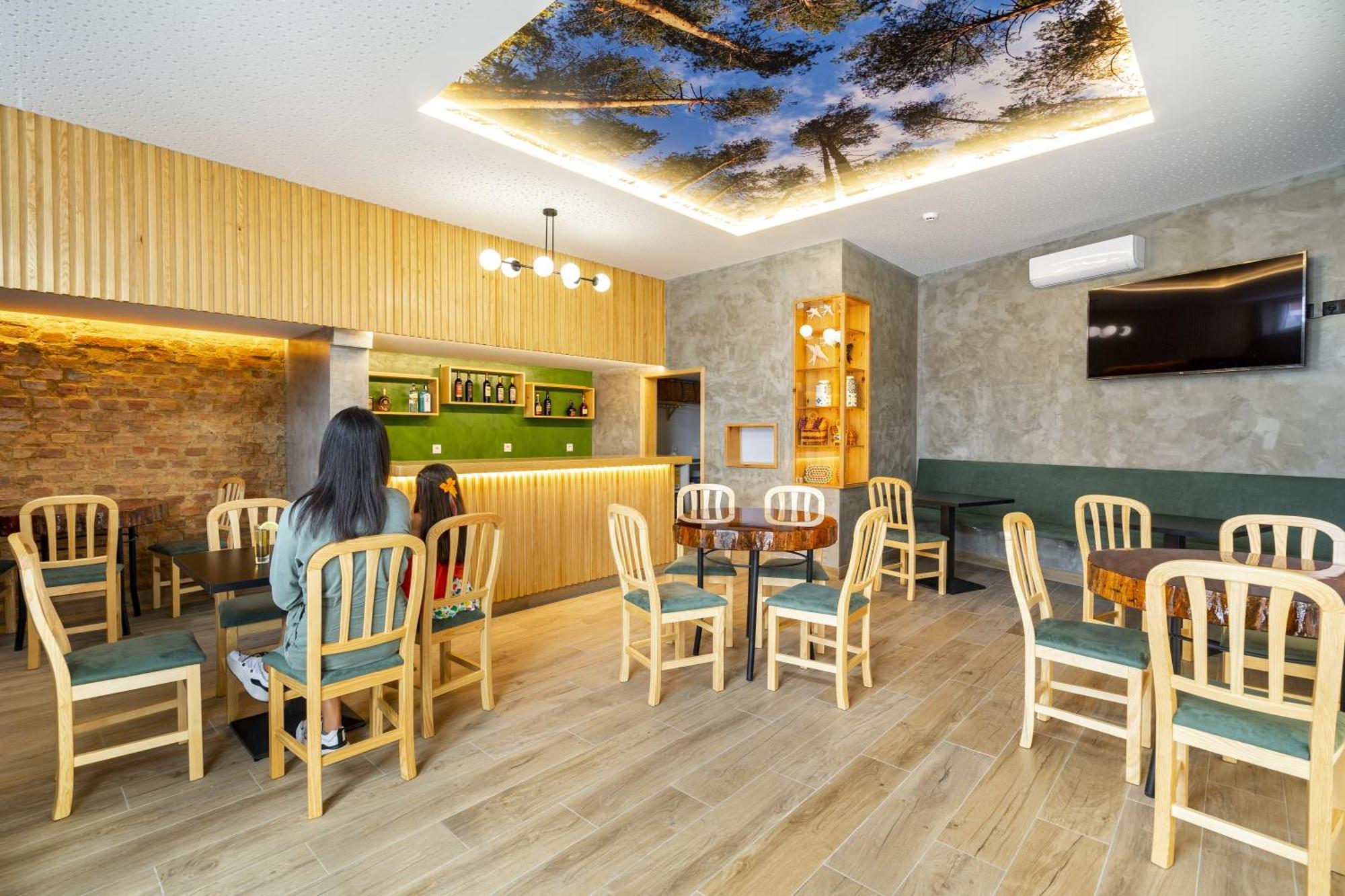 Forest Villas - Guest House Лейрия Экстерьер фото