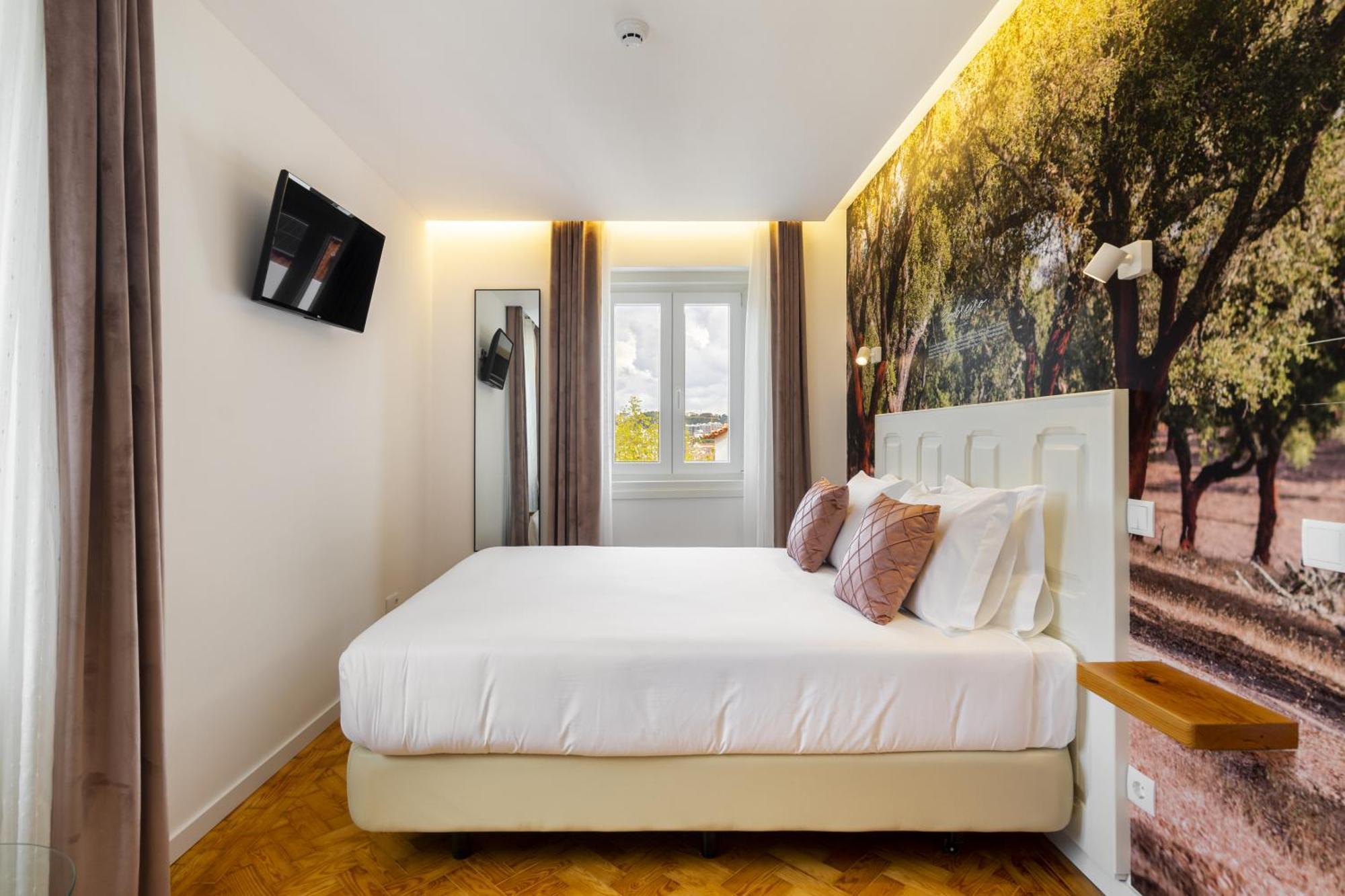 Forest Villas - Guest House Лейрия Экстерьер фото