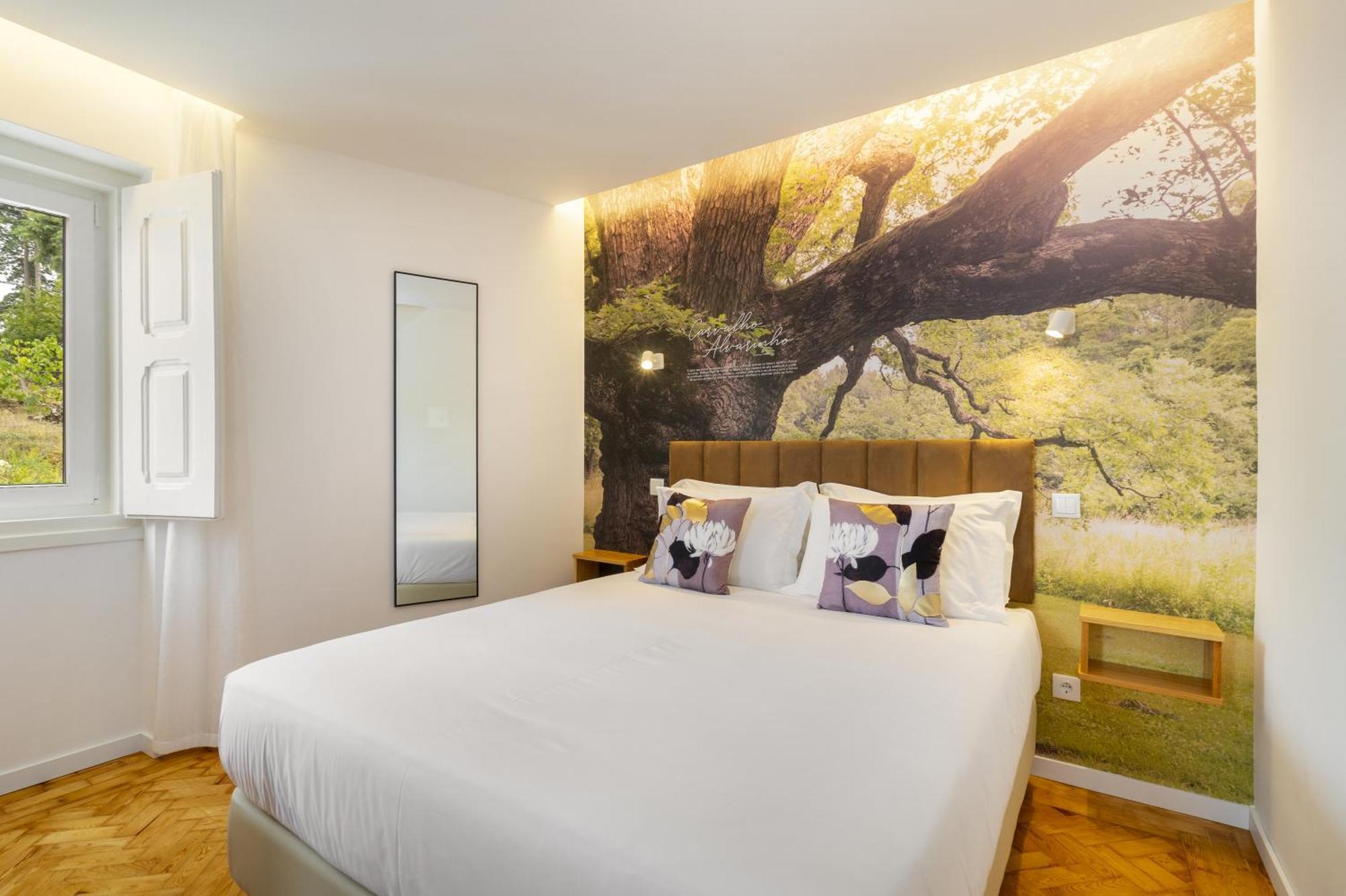 Forest Villas - Guest House Лейрия Экстерьер фото