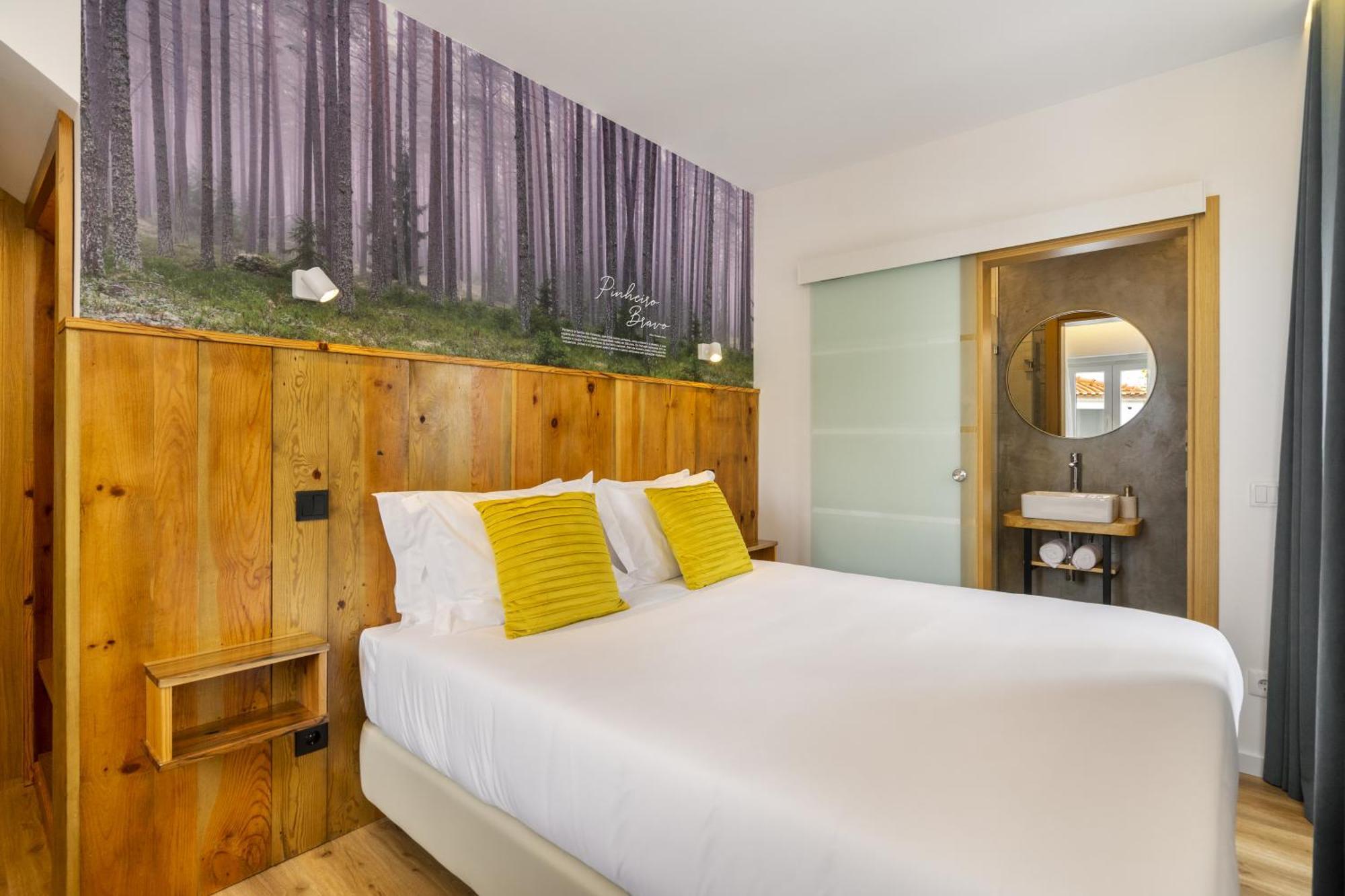Forest Villas - Guest House Лейрия Экстерьер фото