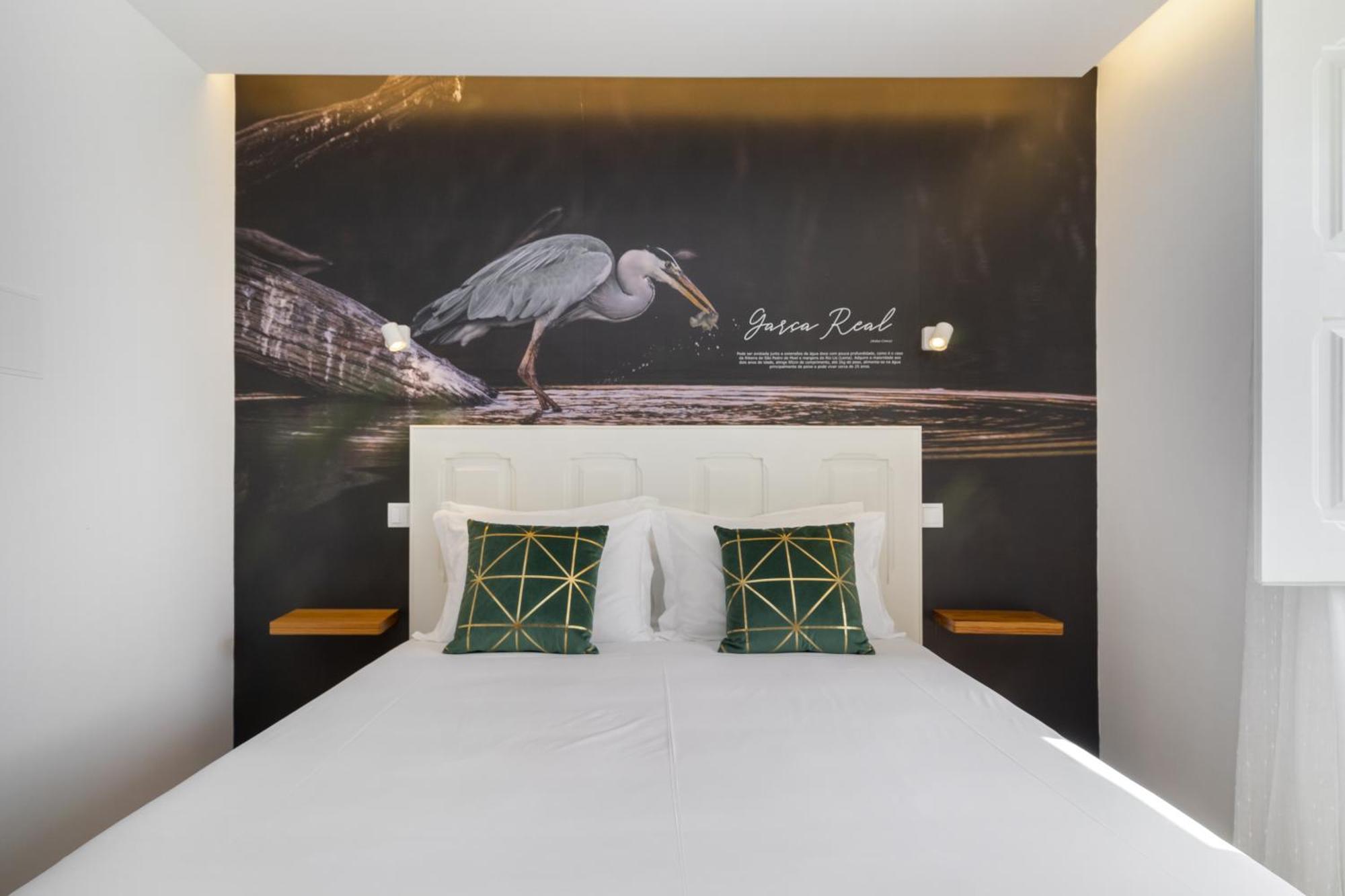 Forest Villas - Guest House Лейрия Экстерьер фото